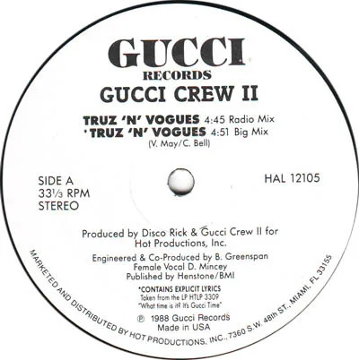 Truz 'N' Vogues