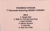 7 Seconds