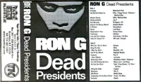 Dead Presidents