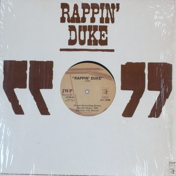Rappin' Duke