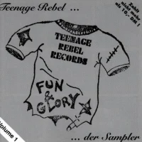 Teenage Rebel... ...der Sampler Vol. 1