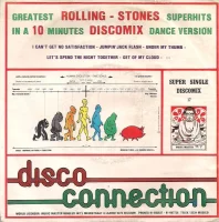 Rolling Stone Discomix