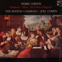Chansons / Messe «Sus Le Pont D'Avignon»