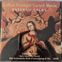 Cuban Baroque Sacred Music