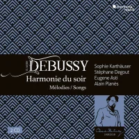 Harmonie Du Soir (Mélodies = Songs)