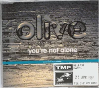You're Not Alone