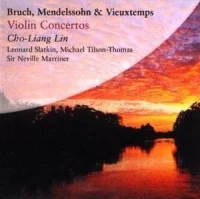 Violin Concertos