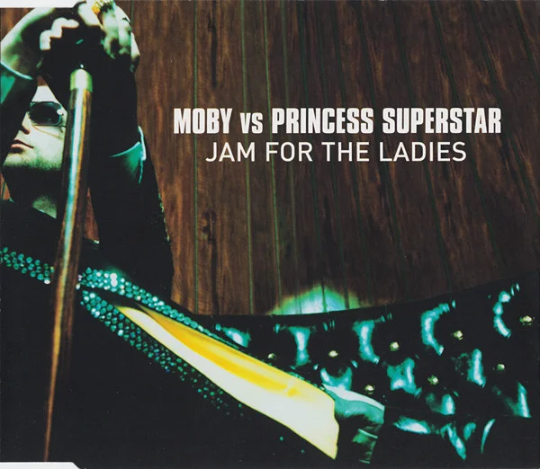 Jam For The Ladies