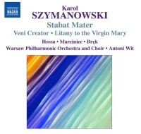 Stabat Mater / Veni Creator ∙ Litany To The Virgin Mary