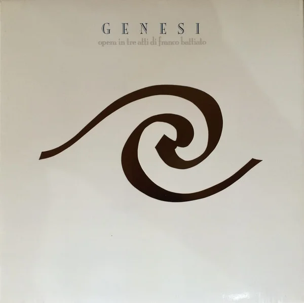 Genesi (Opera In Tre Atti)