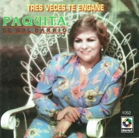 Tres Veces Te Engañe