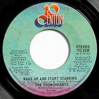Wake Up And Start Standing / Dedicate (My Life To You)