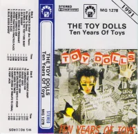 Ten Years Of Toys