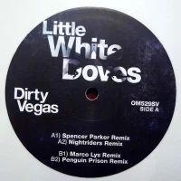Little White Doves
