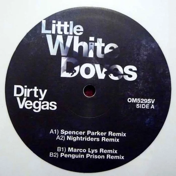 Little White Doves