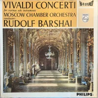 Concerti for Various Solo Instruments
