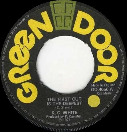 The First Cut Is The Deepest