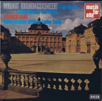 Krönungskonzert D-dur, KV 537 / Klavierkonzert C-Dur, KV 503