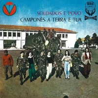 Soldados E Povo / Camponês A Terra É Tua