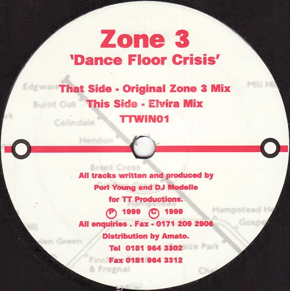 Dance Floor Crisis