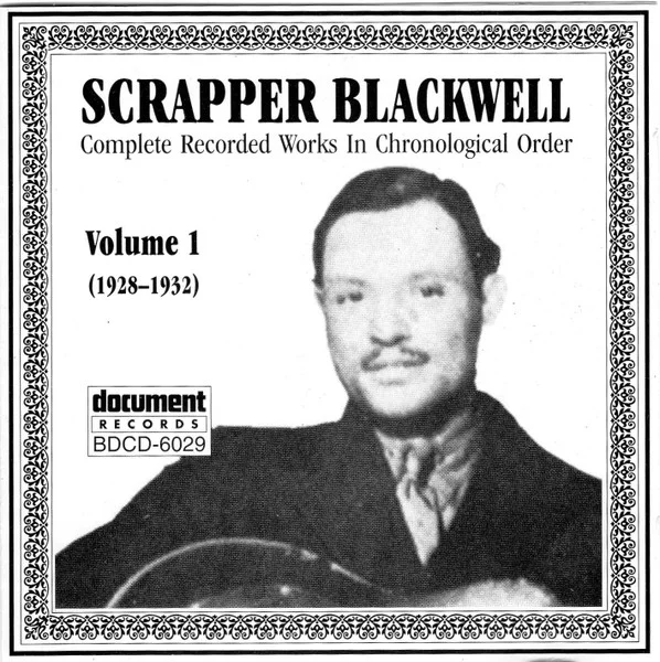 Complete Recorded Works In Chronological Order, Volume 1 (1928-1932)