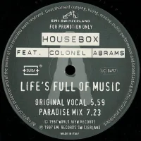 Life's Full Of Music