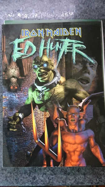 Ed Hunter - Press Pack Demo Version