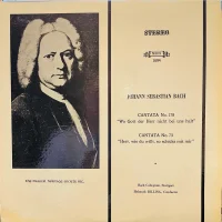 Cantata No. 178 - Cantata No. 73