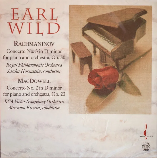 Concerto No. 3 In D Minor For Piano And Orchestra, Op. 30 / Concerto No. 2 In D Minor For Piano And Orchestra, Op. 23