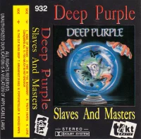 Slaves And Masters