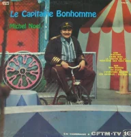 Le Capitaine Bonhomme