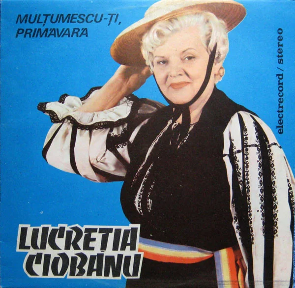 Mulțumescu-ți Primăvară