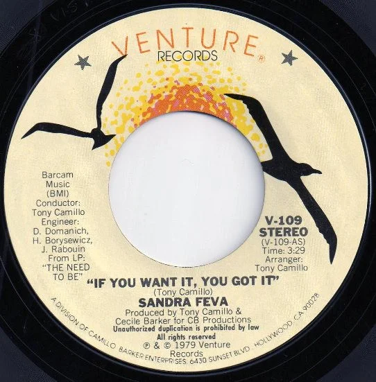 If You Want It, You Got It