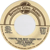 You're The Best Thing Yet