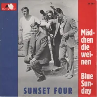 Mädchen Die Weinen / Blue Sunday