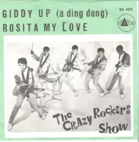 Giddy Up (A Ding Dong) / Rosita My Love