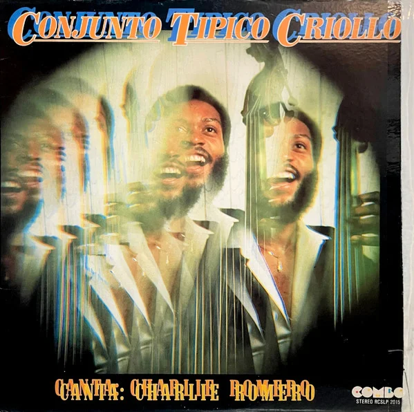 Conjunto Tipico Criollo, Canta: Charlie Romero