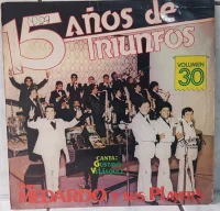 15 Años De Triunfos Volumen 30
