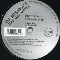 Music For The World EP