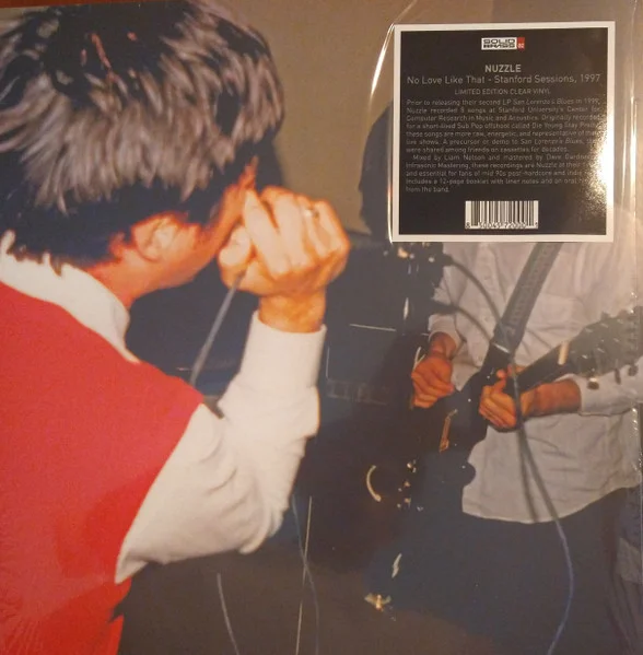 No Love Like That - Stanford Sessions, 1997