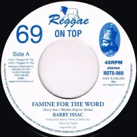 Famine For The World