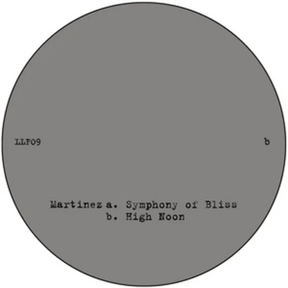 Symphony Of Bliss / High Noon