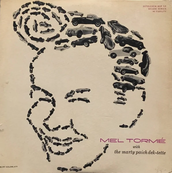 Mel Tormé With The Marty Paich Dek-Tette