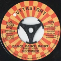 Dance Dance Dance / Seven Days Too Long