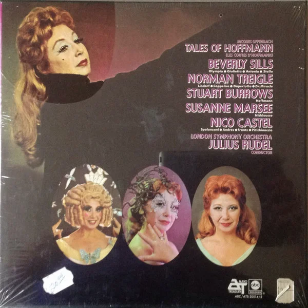 The Tales Of Hoffmann
