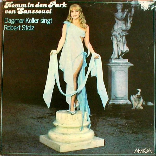 Komm In Den Park Von Sanssouci - Dagmar Koller Singt Robert Stolz