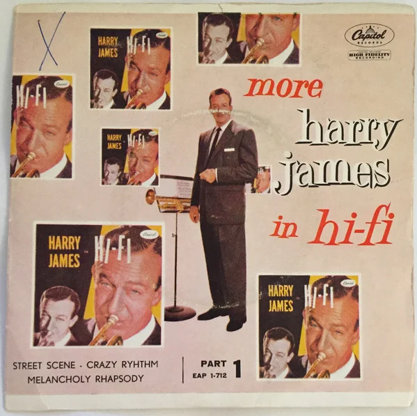 More Harry James In Hi-Fi (Part 1)