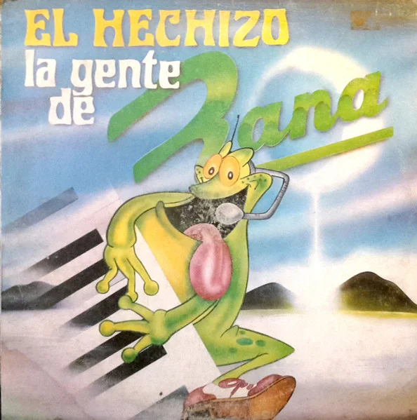 El Hechizo. La Gente de Rana