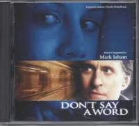 Don't Say A Word (Original Motion Picture Soundtrack)