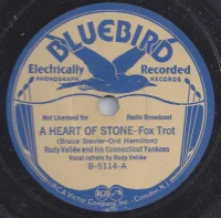 A Heart Of Stone / Lazy Bones